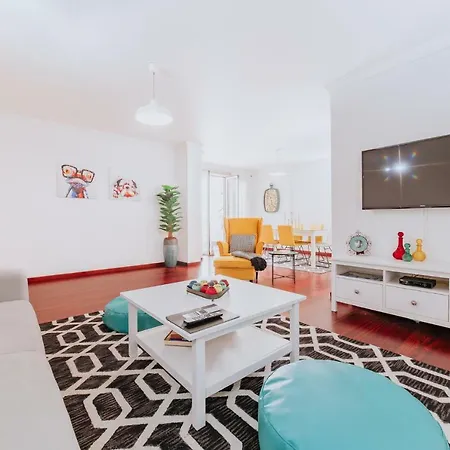 Apartmán Old Town Bay View 3.1 Funchal (Madeira)